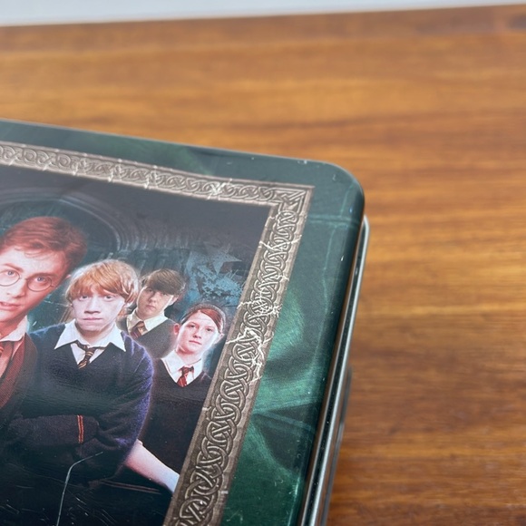 Harry Potter Tins and accessories - Picture 9 of 12